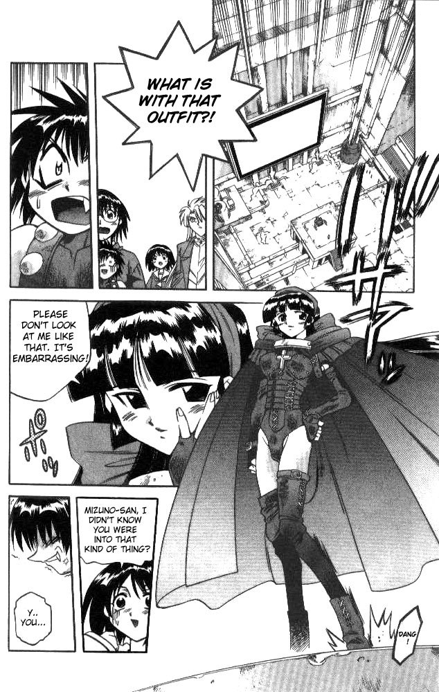 Devil and Devil Chapter 132 page 4 - Chapter 132: Venus Flytrap