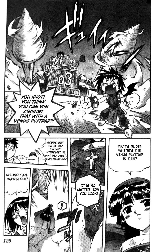 Devil and Devil Chapter 132 page 5 - Chapter 132: Venus Flytrap