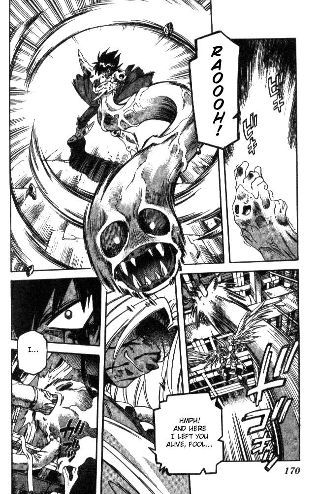 Devil and Devil Chapter 134 page 10 - Chapter 134: Take Over