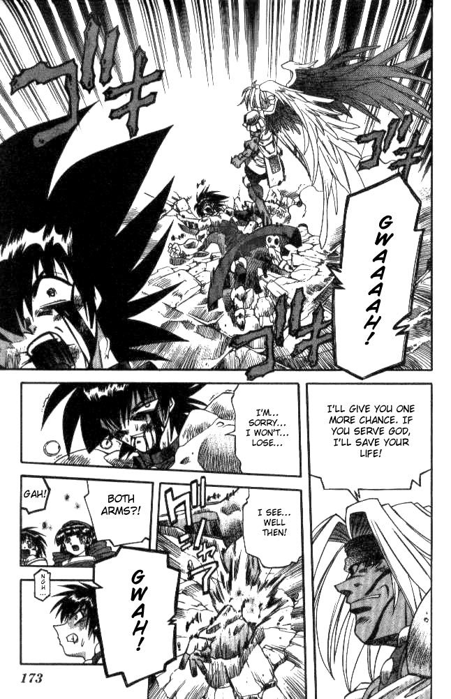 Devil and Devil Chapter 134 page 13 - Chapter 134: Take Over