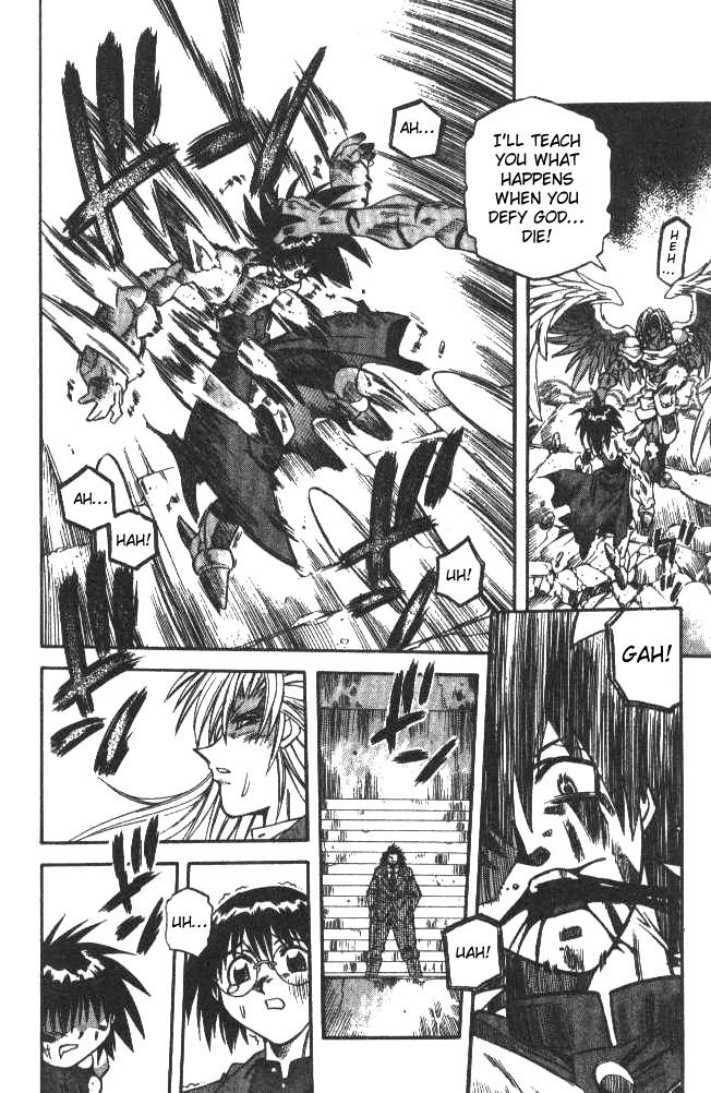 Devil and Devil Chapter 134 page 14 - Chapter 134: Take Over