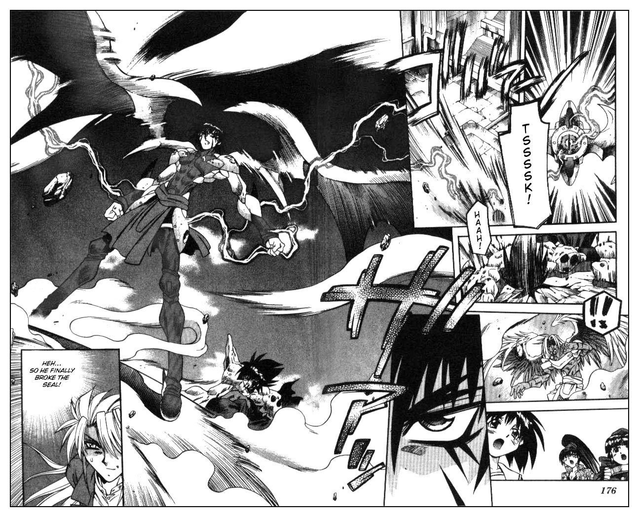 Devil and Devil Chapter 134 page 16 - Chapter 134: Take Over