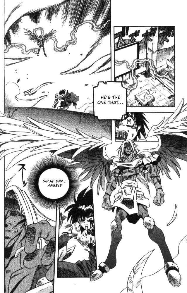 Devil and Devil Chapter 134 page 2 - Chapter 134: Take Over