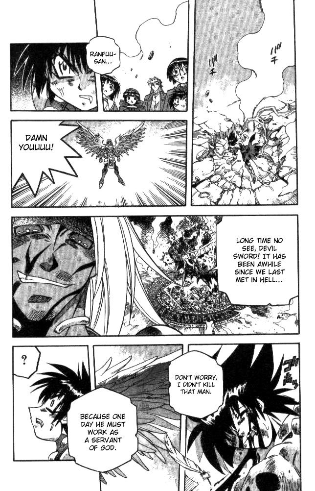 Devil and Devil Chapter 134 page 4 - Chapter 134: Take Over