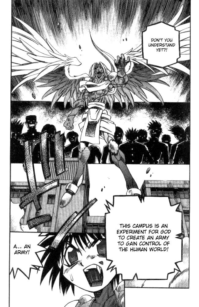Devil and Devil Chapter 134 page 5 - Chapter 134: Take Over