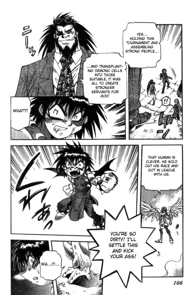 Devil and Devil Chapter 134 page 6 - Chapter 134: Take Over