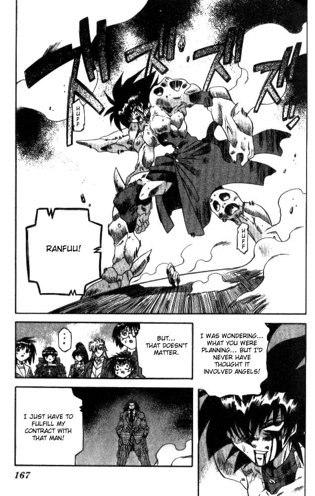 Devil and Devil Chapter 134 page 7 - Chapter 134: Take Over