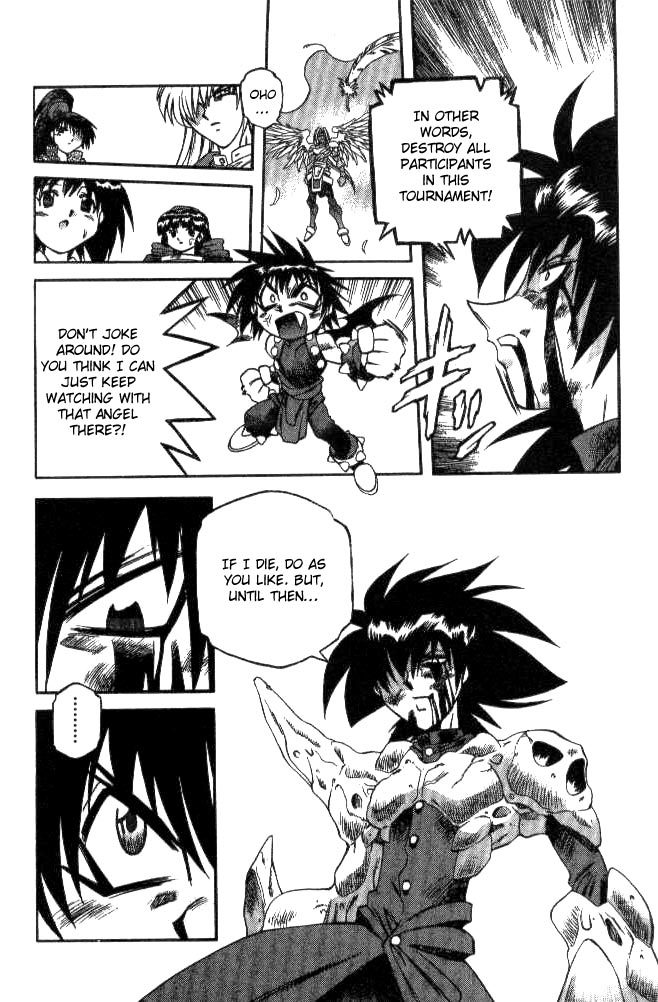 Devil and Devil Chapter 134 page 8 - Chapter 134: Take Over