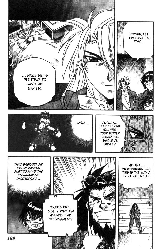 Devil and Devil Chapter 134 page 9 - Chapter 134: Take Over