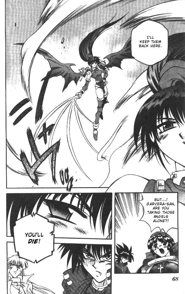 Devil and Devil Chapter 138 page 10 - Chapter 138: Don't Die