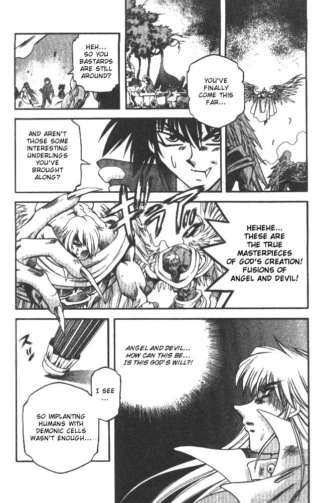 Devil and Devil Chapter 138 page 15 - Chapter 138: Don't Die