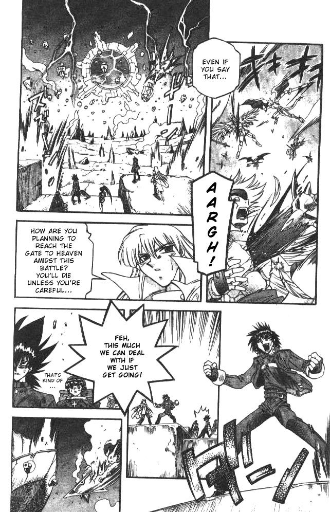 Devil and Devil Chapter 138 page 2 - Chapter 138: Don't Die