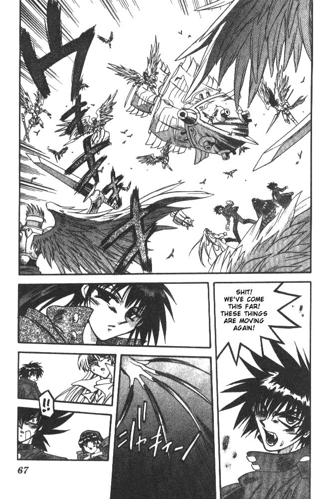 Devil and Devil Chapter 138 page 9 - Chapter 138: Don't Die