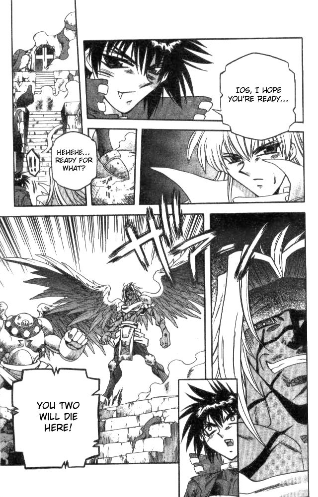 Devil and Devil Chapter 139 page 12 - Chapter 139: In Heaven!