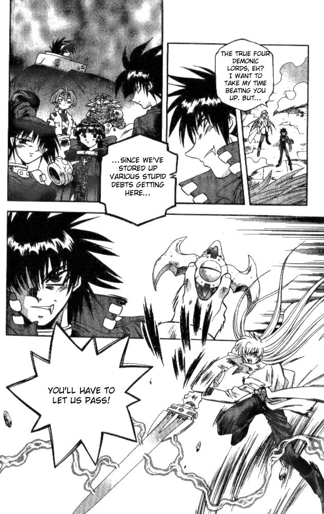 Devil and Devil Chapter 139 page 13 - Chapter 139: In Heaven!