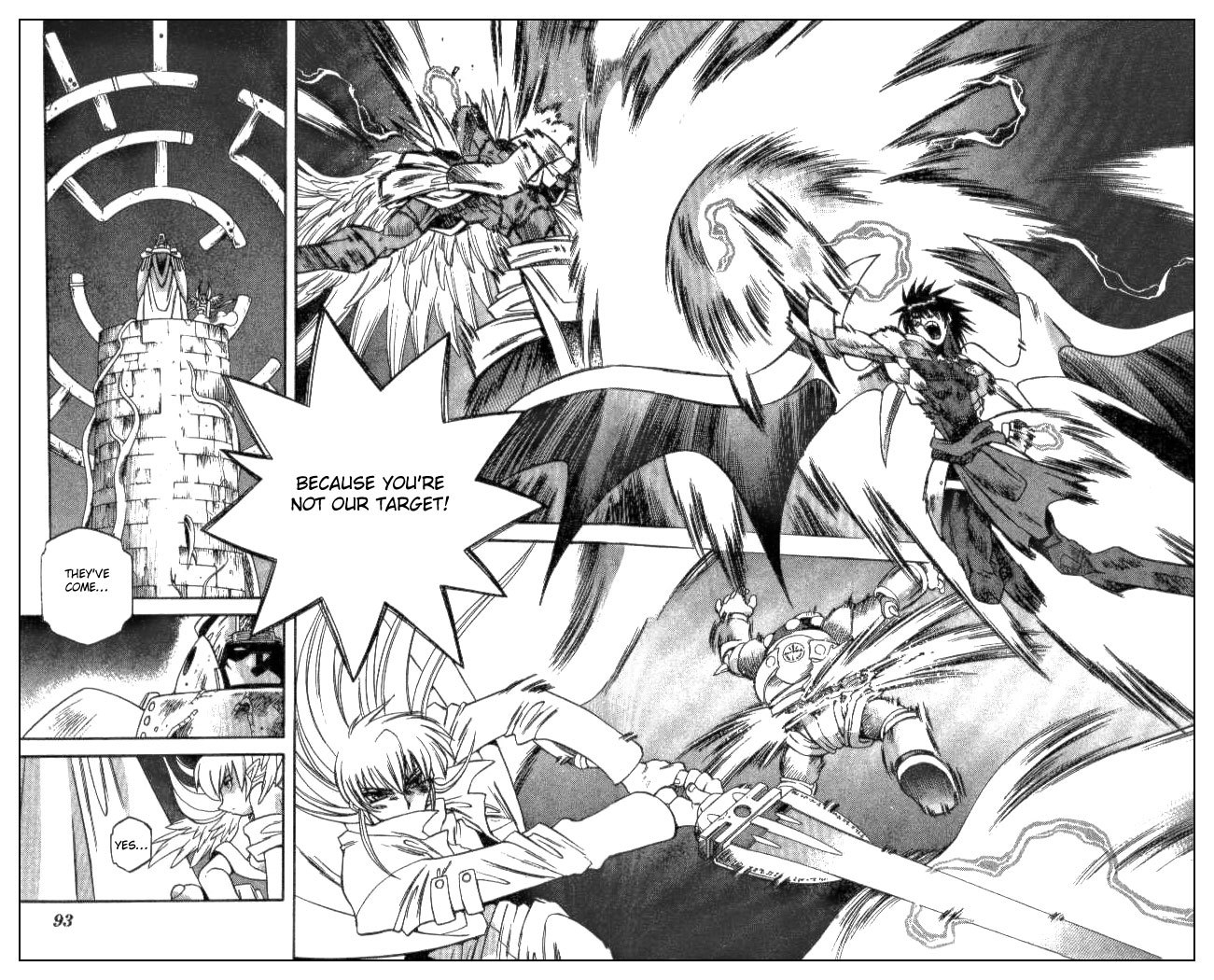 Devil and Devil Chapter 139 page 15 - Chapter 139: In Heaven!