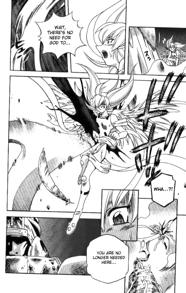Devil and Devil Chapter 139 page 16 - Chapter 139: In Heaven!
