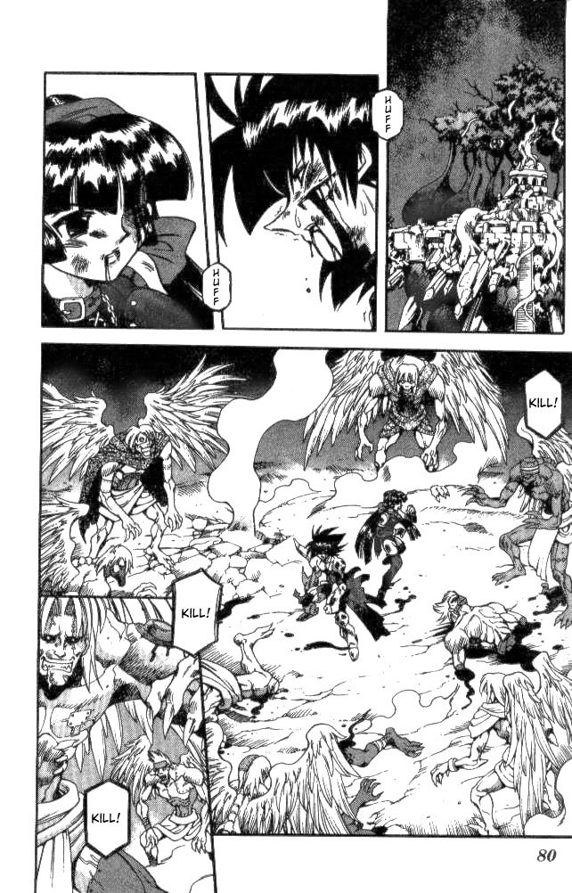 Devil and Devil Chapter 139 page 4 - Chapter 139: In Heaven!