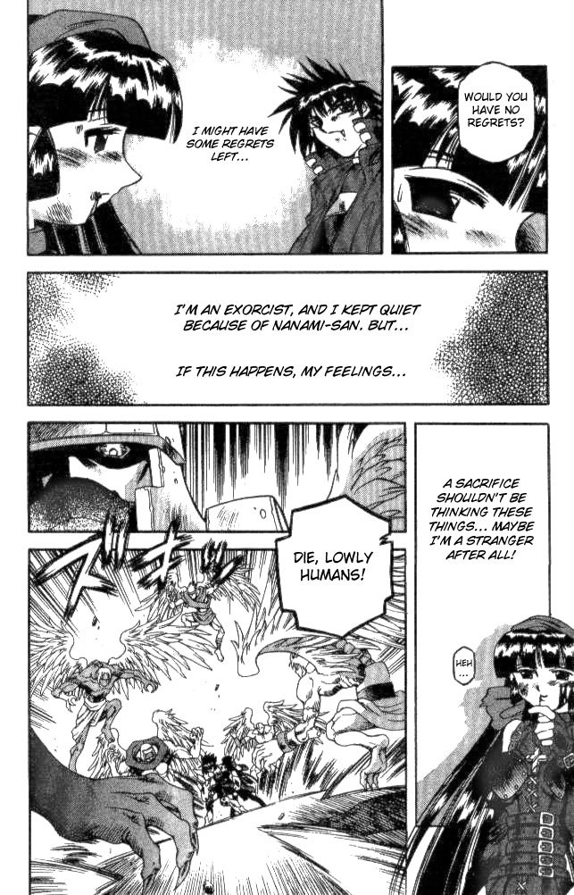 Devil and Devil Chapter 139 page 6 - Chapter 139: In Heaven!
