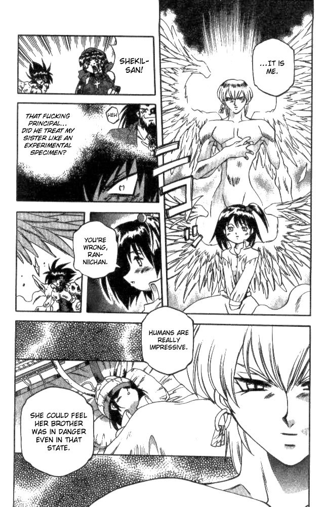 Devil and Devil Chapter 139 page 9 - Chapter 139: In Heaven!