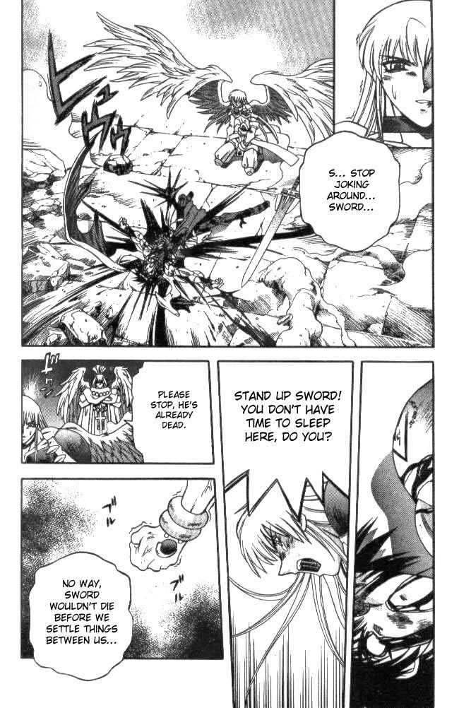 Devil and Devil Chapter 140 page 13 - Chapter 140: The Coss