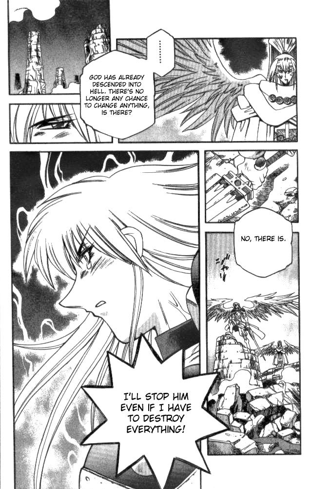 Devil and Devil Chapter 140 page 14 - Chapter 140: The Coss