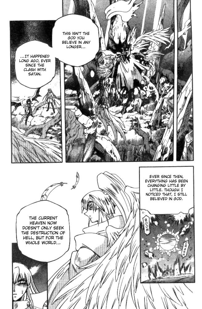 Devil and Devil Chapter 140 page 7 - Chapter 140: The Coss