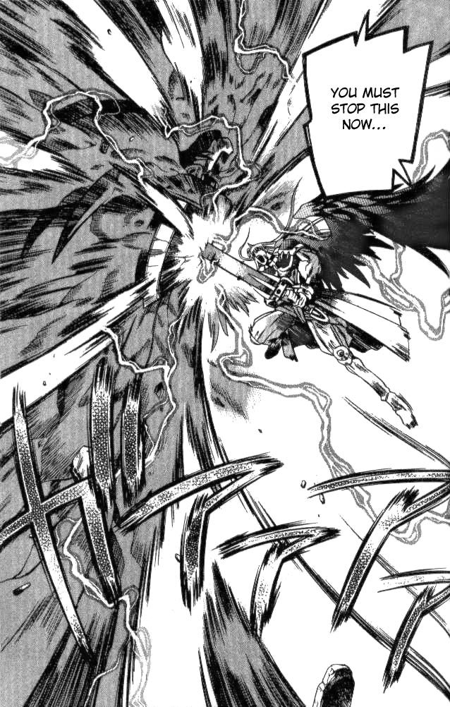 Devil and Devil Chapter 141 page 10 - Chapter 141: That… Shape?!
