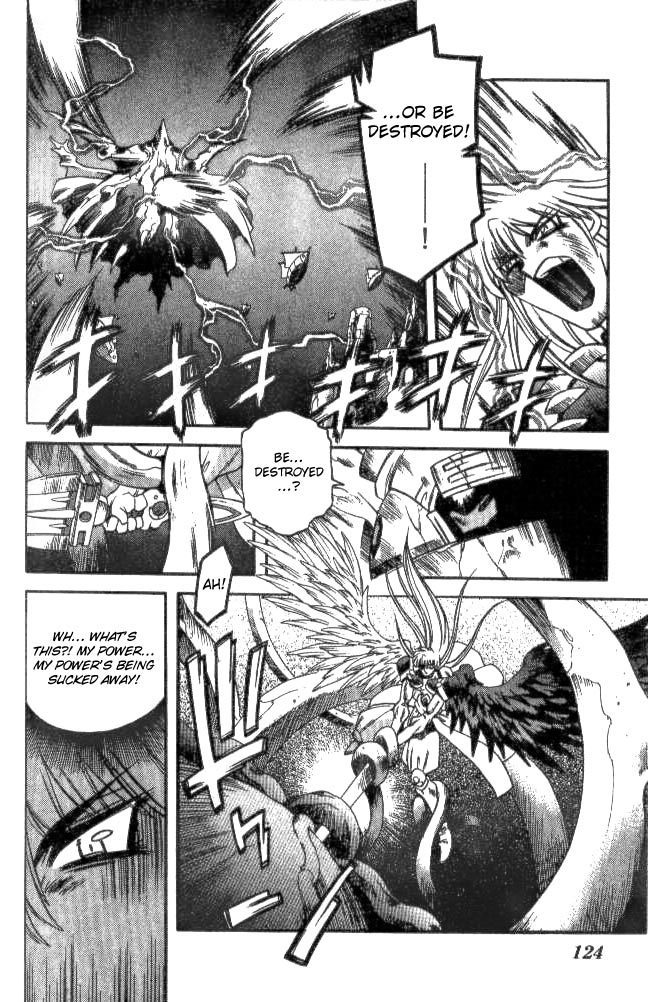 Devil and Devil Chapter 141 page 11 - Chapter 141: That… Shape?!