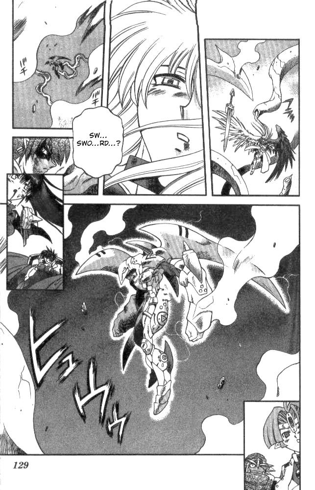 Devil and Devil Chapter 141 page 15 - Chapter 141: That… Shape?!