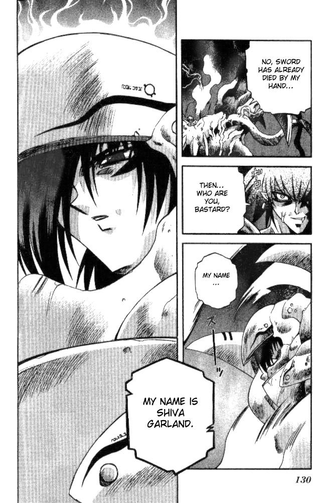 Devil and Devil Chapter 141 page 16 - Chapter 141: That… Shape?!