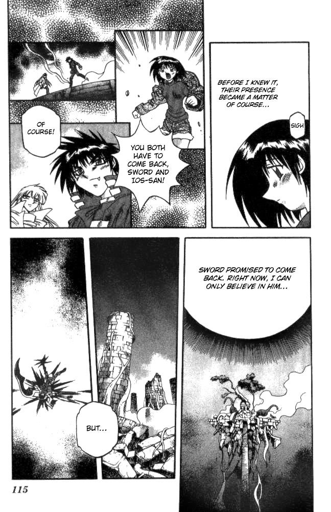Devil and Devil Chapter 141 page 3 - Chapter 141: That… Shape?!