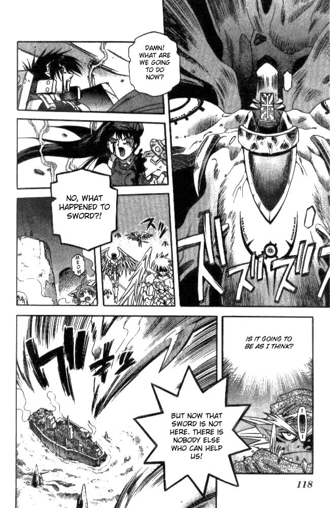Devil and Devil Chapter 141 page 5 - Chapter 141: That… Shape?!