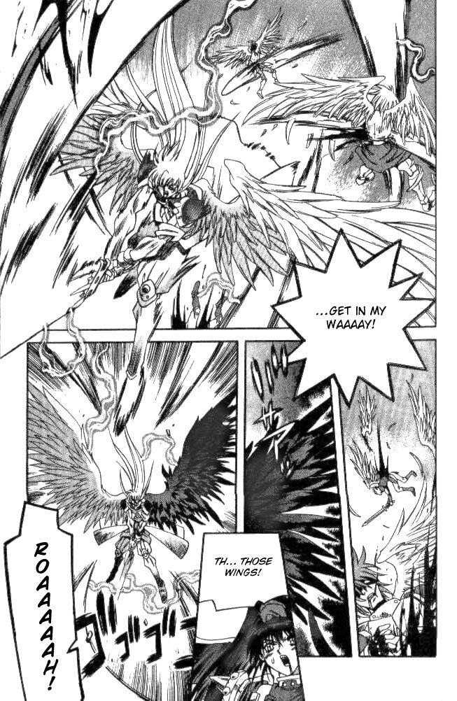 Devil and Devil Chapter 141 page 8 - Chapter 141: That… Shape?!