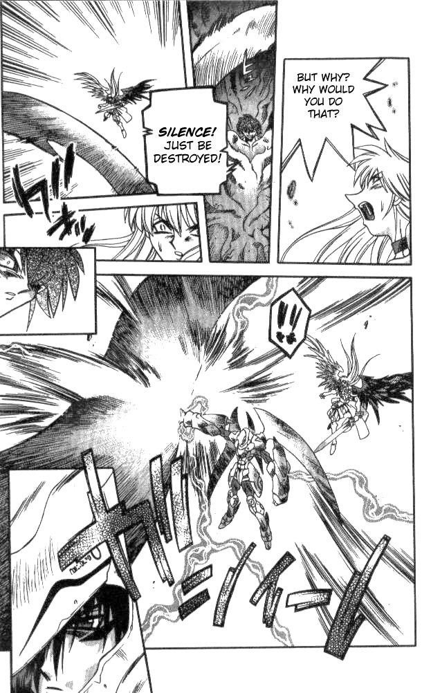 Devil and Devil Chapter 142 page 11 - Chapter 142: My Friend…
