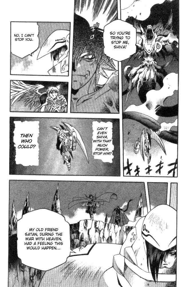 Devil and Devil Chapter 142 page 12 - Chapter 142: My Friend…