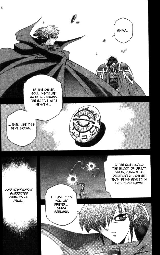 Devil and Devil Chapter 142 page 13 - Chapter 142: My Friend…
