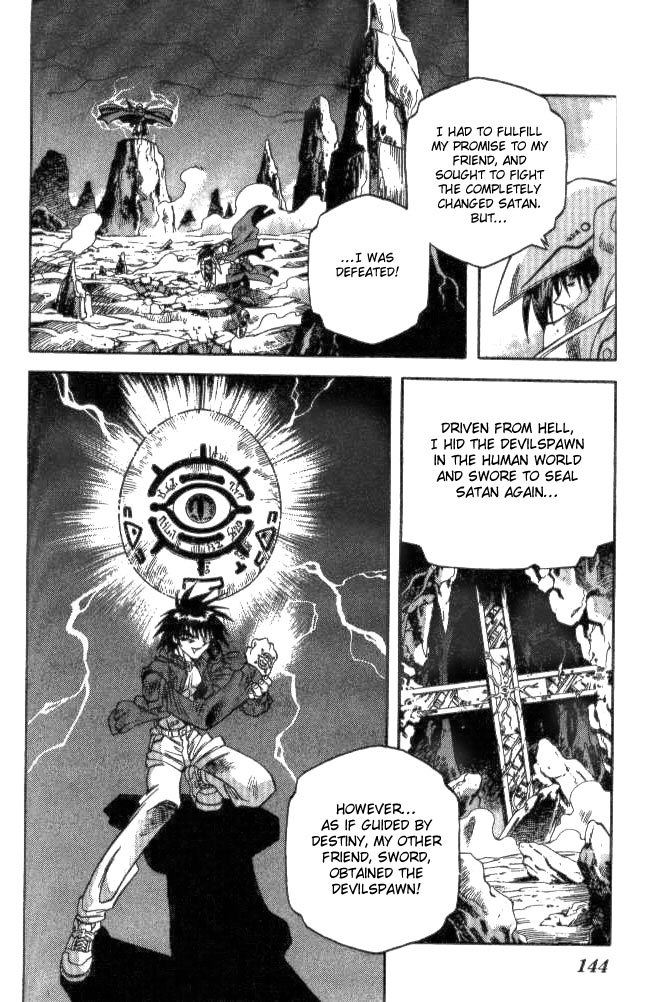 Devil and Devil Chapter 142 page 14 - Chapter 142: My Friend…