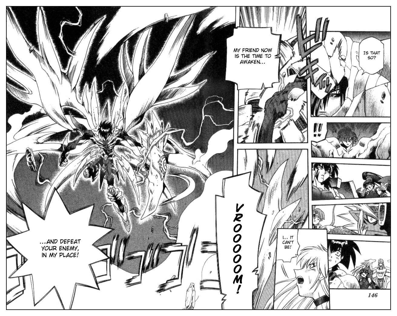 Devil and Devil Chapter 142 page 16 - Chapter 142: My Friend…