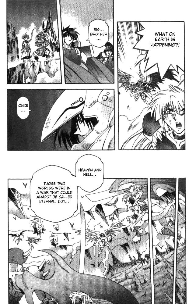 Devil and Devil Chapter 142 page 3 - Chapter 142: My Friend…
