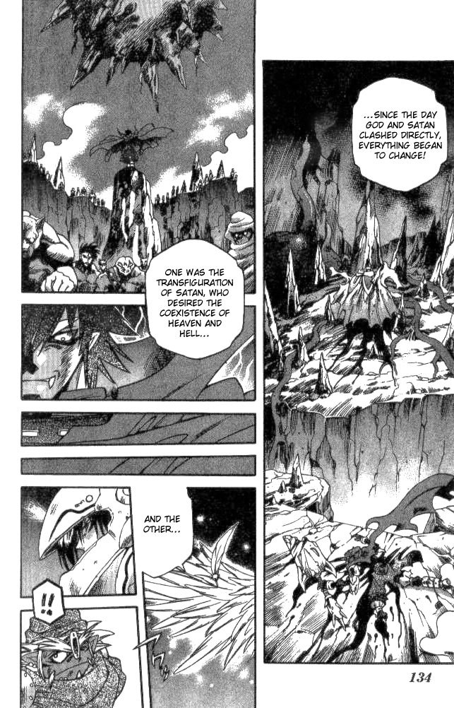 Devil and Devil Chapter 142 page 4 - Chapter 142: My Friend…