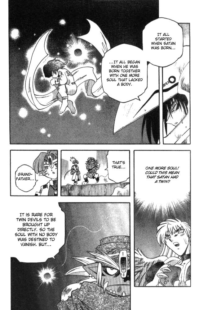 Devil and Devil Chapter 142 page 7 - Chapter 142: My Friend…
