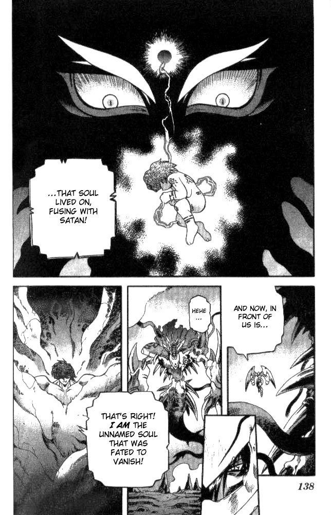 Devil and Devil Chapter 142 page 8 - Chapter 142: My Friend…