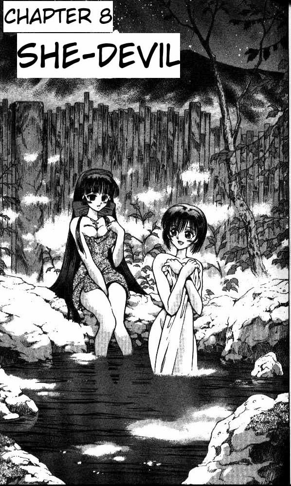 Devil and Devil Chapter 15 page 1 - Chapter 15: She-Devil