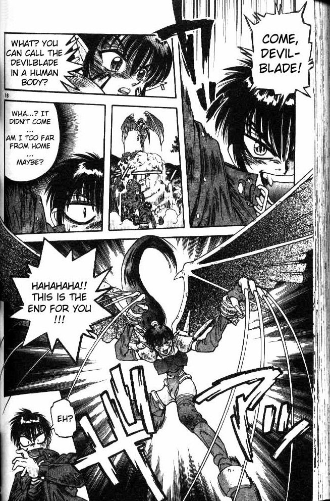 Devil and Devil Chapter 15 page 10 - Chapter 15: She-Devil
