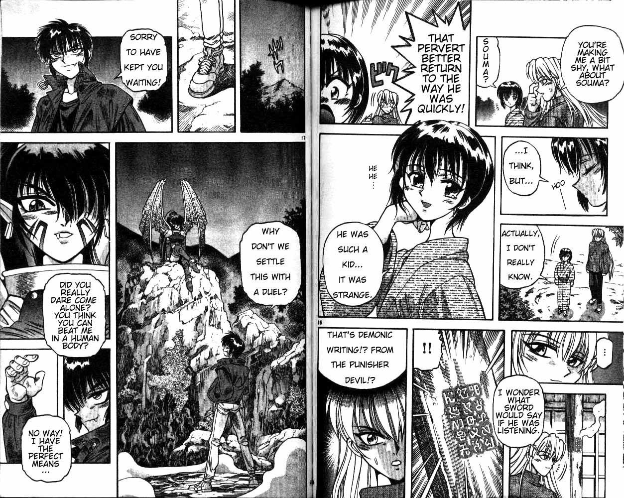 Devil and Devil Chapter 15 page 9 - Chapter 15: She-Devil