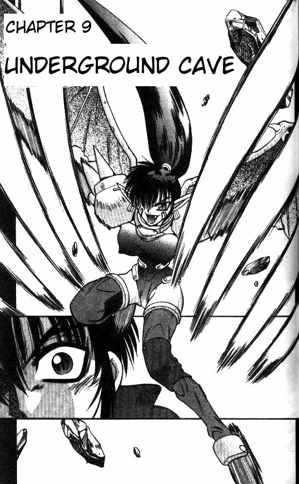 Devil and Devil Chapter 16 page 1 - Chapter 16: Underground Cave