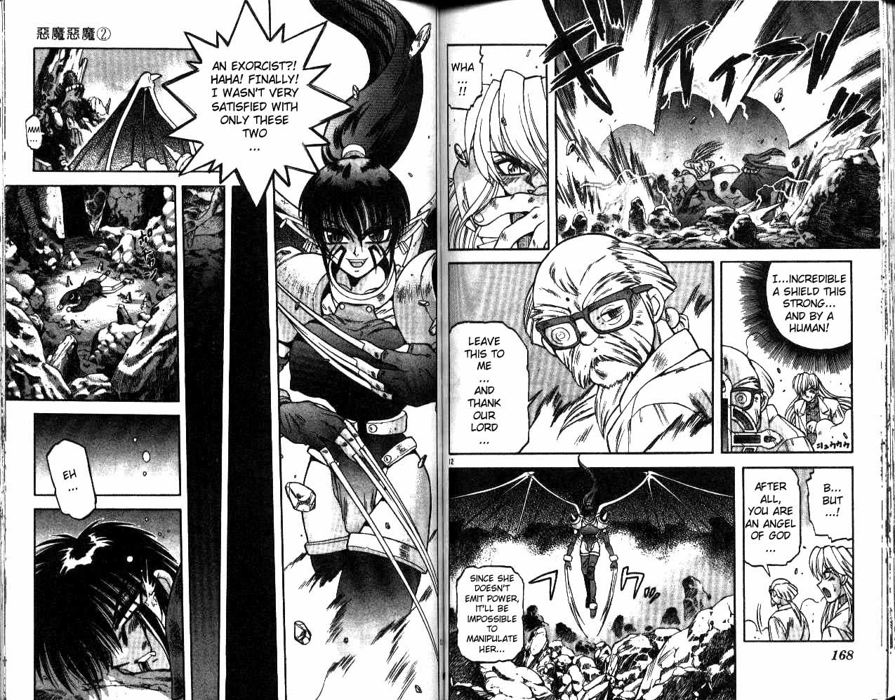 Devil and Devil Chapter 16 page 7 - Chapter 16: Underground Cave