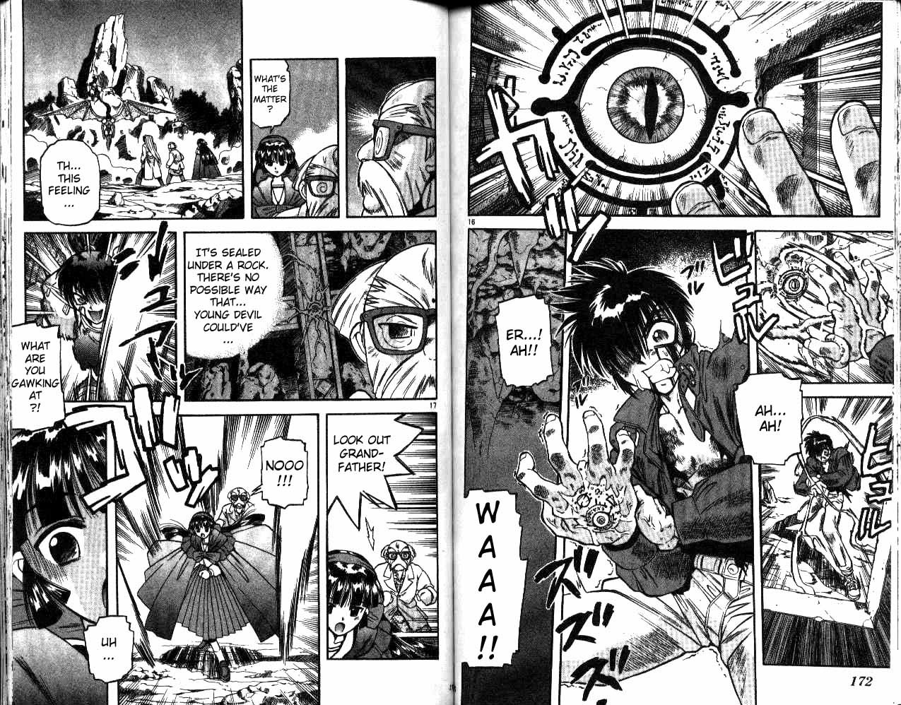 Devil and Devil Chapter 16 page 9 - Chapter 16: Underground Cave