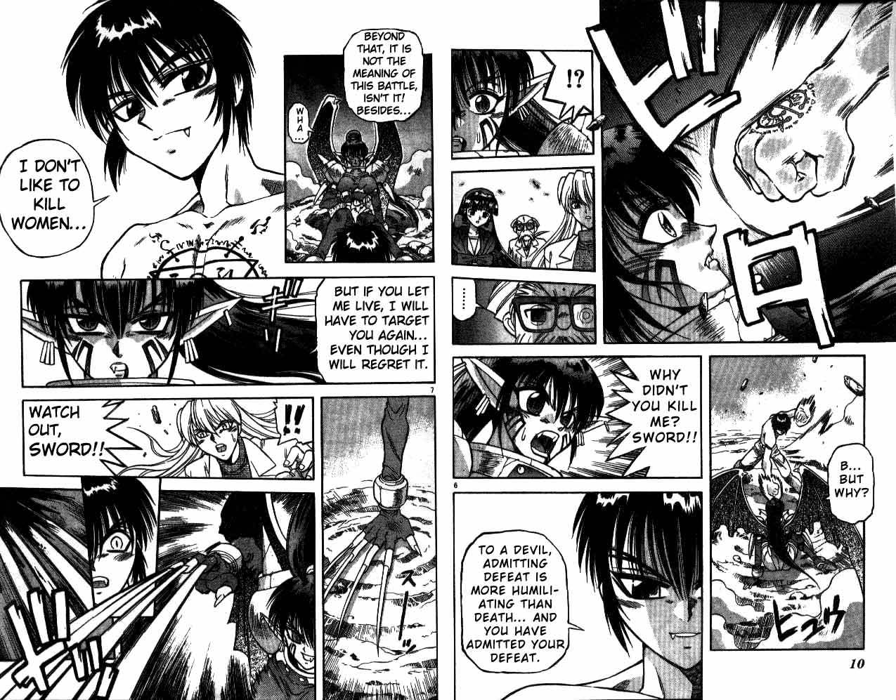 Devil and Devil Chapter 18 page 4 - Chapter 18: Return to the Originnal!?